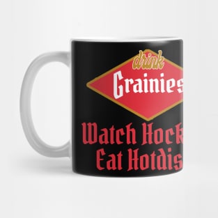 Drink Grainies Mug